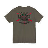 ODA 9135 No Finger - Athletic Fit Team Shirt T-Shirt Printify 