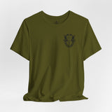 ODA 9135 No Finger - Athletic Fit Team Shirt T-Shirt Printify 