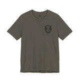 ODA 9135 No Finger - Athletic Fit Team Shirt T-Shirt Printify Army S 
