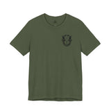 ODA 9135 No Finger - Athletic Fit Team Shirt T-Shirt Printify Military Green S 