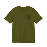 ODA 9135 No Finger - Athletic Fit Team Shirt T-Shirt Printify Olive S 
