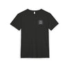 ODA 9135 No Finger Combat Diver / Team Insignia Unisex Sueded T-Shirt T-Shirt Printify S Black 