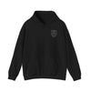 ODA 9135 No Finger DOL Unisex Heavy Blend™ Hooded Sweatshirt Hoodie Printify S Black 