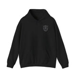 ODA 9135 No Finger DOL Unisex Heavy Blend™ Hooded Sweatshirt Hoodie Printify S Black 