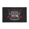 ODA 9135 No Finger Double-Sided Flag - 36 x 60 Home Decor Printify 36'' × 60'' 