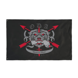 ODA 9135 No Finger Double-Sided Flag - 36 x 60 Home Decor Printify 36'' × 60'' 