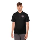 ODA 9135 No Finger Men's Sport Polo Shirt T-Shirt Printify 
