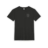 ODA 9135 No Finger SF DOL Team Insignia Unisex Sueded T-Shirt T-Shirt Printify S Black 