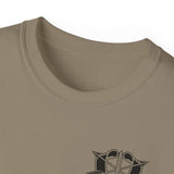 ODA 9135 No Finger undershirt Unisex Ultra Cotton Tee T-Shirt Printify 