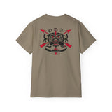 ODA 9135 No Finger undershirt Unisex Ultra Cotton Tee T-Shirt Printify 