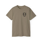 ODA 9135 No Finger undershirt Unisex Ultra Cotton Tee T-Shirt Printify S Prairie Dust 