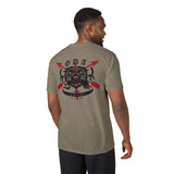 ODA 9135 Tactical Under Performance® T-Shirt T-Shirt Printify 