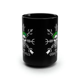 ODA 9523 15oz Black Mug Mug Printify 
