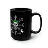 ODA 9523 15oz Black Mug Mug Printify 