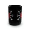 ODA 9523 Red Edition 15oz Black Mug Mug Printify 