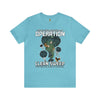 Operation Clean Sweep Fort Bragg - Athletic Fit Team Shirt T-Shirt Printify S Turquoise 