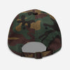 OSS Jedburgh Wings Embroidered Hat Hat American Marauder 