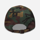 OSS Jedburgh Wings Embroidered Hat Hat American Marauder 