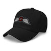 OSS Jedburgh Wings Embroidered Hat Hat American Marauder 