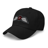 OSS Jedburgh Wings Embroidered Hat Hat American Marauder 