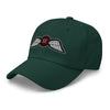 OSS Jedburgh Wings Embroidered Hat Hat American Marauder 