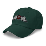 OSS Jedburgh Wings Embroidered Hat Hat American Marauder 