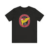 Pathfinders - Athletic Fit Team Shirt T-Shirt Printify Black Heather S 