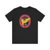 Pathfinders - Athletic Fit Team Shirt T-Shirt Printify Solid Black Blend S 