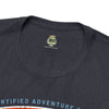 Pineland Certified Adventure Guide - Athletic Fit Team Shirt T-Shirt Printify 