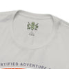Pineland Certified Adventure Guide - Athletic Fit Team Shirt T-Shirt Printify 