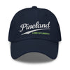 Pineland Land of Liberty Embroidered Hat Hat American Marauder Navy 