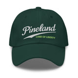 Pineland Land of Liberty Embroidered Hat Hat American Marauder Spruce 