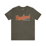 Pineland Liberators Sports Insignia - Athletic Fit Team Shirt T-Shirt Printify S Army 
