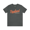 Pineland Liberators Sports Insignia - Athletic Fit Team Shirt T-Shirt Printify S Asphalt 