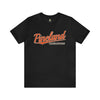 Pineland Liberators Sports Insignia - Athletic Fit Team Shirt T-Shirt Printify S Black 