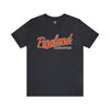 Pineland Liberators Sports Insignia - Athletic Fit Team Shirt T-Shirt Printify S Dark Grey 