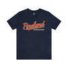 Pineland Liberators Sports Insignia - Athletic Fit Team Shirt T-Shirt Printify S Navy 
