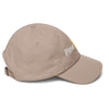 Pineland Orange and Black Hat American Marauder 