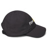 Pineland Orange and Black Hat American Marauder 