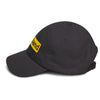 Pineland Orange and Black Hat American Marauder 