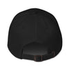 Pineland Orange and Black Hat American Marauder 
