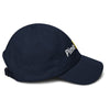 Pineland Orange and Black Hat American Marauder 