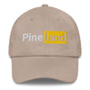 Pineland Orange and Black Hat American Marauder Stone 