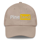 Pineland Orange and Black Hat American Marauder Stone 