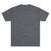 Pineland Resistance Force (PRF) Camping Badge Triblend Shirt T-Shirt Printify 