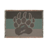 Pineland Resistance Forces Liberators Insignia Woven Blanket Home Decor Printify 