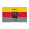 Pineland Resistance Forces (PRF) Double-Sided Flag - 36 x 60 Home Decor Printify 36'' × 60'' 