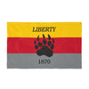 Pineland Resistance Forces (PRF) Double-Sided Flag - 36 x 60 Home Decor Printify 