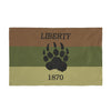 Pineland Resistance Forces (PRF) Tactical OD Double-Sided Flag - 36 x 60 Home Decor Printify 36'' × 60'' 