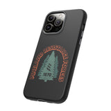 Pineland Resistance Forces - Tough Phone Case Phone Case Printify 